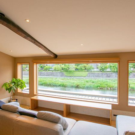 Shirasagi Kyoto Villa Luaran gambar
