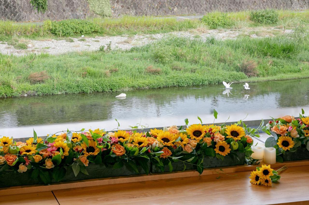 Shirasagi Kyoto Villa Luaran gambar