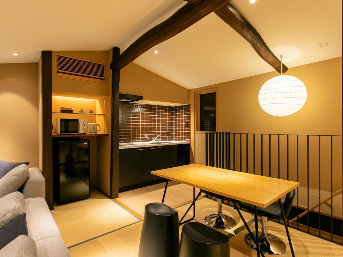Shirasagi Kyoto Villa Luaran gambar