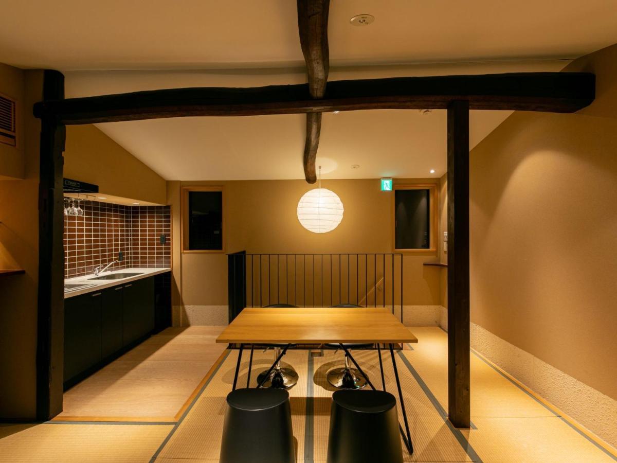 Shirasagi Kyoto Villa Luaran gambar