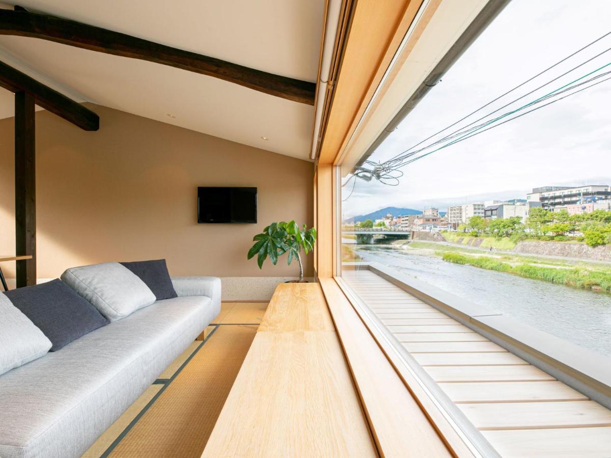 Shirasagi Kyoto Villa Luaran gambar