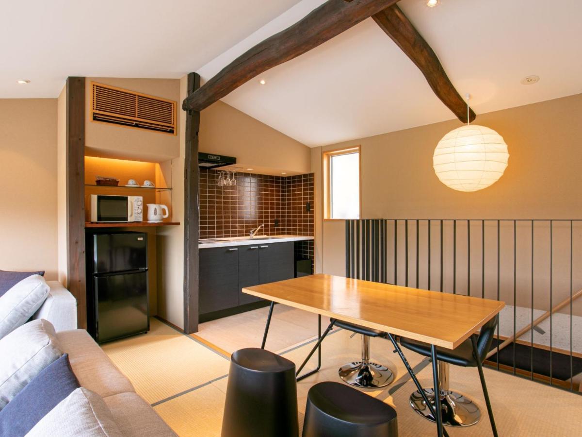 Shirasagi Kyoto Villa Luaran gambar