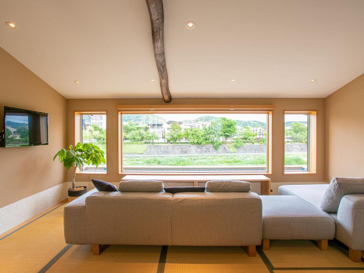 Shirasagi Kyoto Villa Luaran gambar