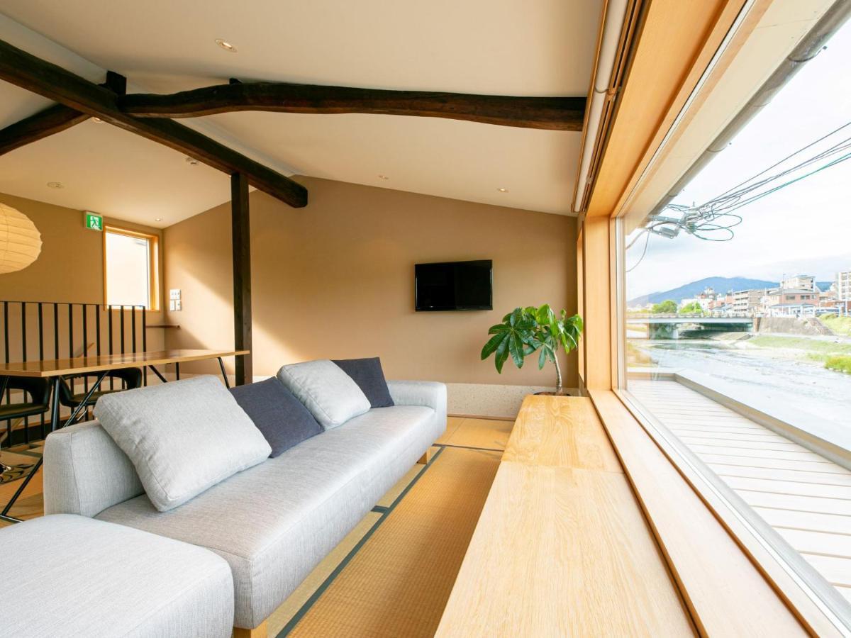 Shirasagi Kyoto Villa Luaran gambar
