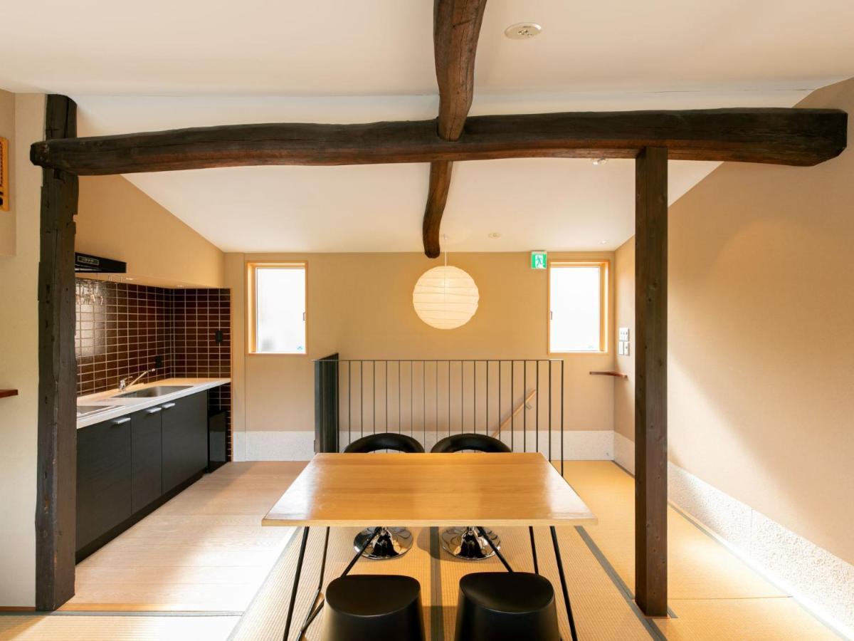 Shirasagi Kyoto Villa Luaran gambar