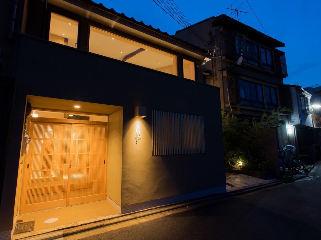 Shirasagi Kyoto Villa Luaran gambar