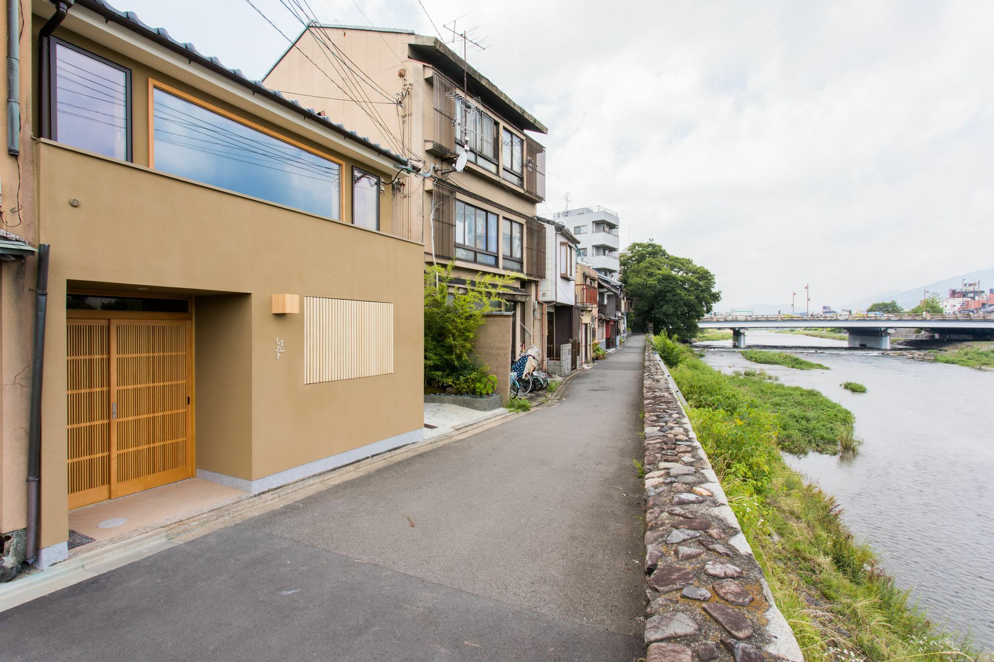 Shirasagi Kyoto Villa Luaran gambar